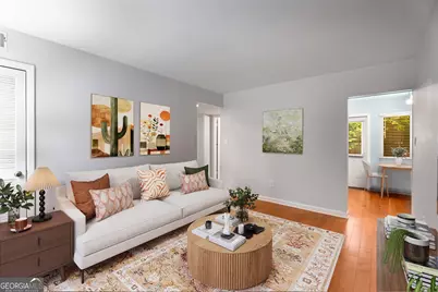 148 Waverly Way #6, Atlanta, GA 30307 - Photo 1
