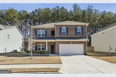 6027 Whitetail Deer Run, Mableton, GA 30126 - Photo 1