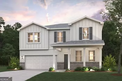 327 Mews View #LOT 189, Jefferson, GA 30549 - Photo 1
