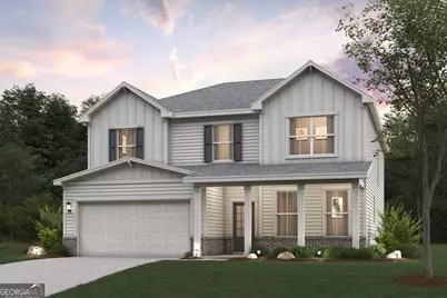 558 Arborston Way #LOT 195, Jefferson, GA 30549 - Photo 1