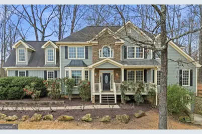 134 Royal Oaks Drive, Canton, GA 30115 - Photo 1