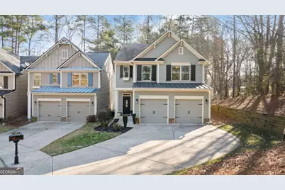 2399 Whispering Drive NW, Kennesaw, GA 30144 - Photo 1
