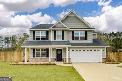 201 Caroline Way, Guyton, GA 31312 - Photo 1