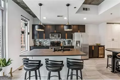 44 Peachtree Place NW #1428, Atlanta, GA 30309 - Photo 1