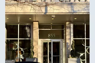855 Peachtree Street NE #2408, Atlanta, GA 30308 - Photo 1