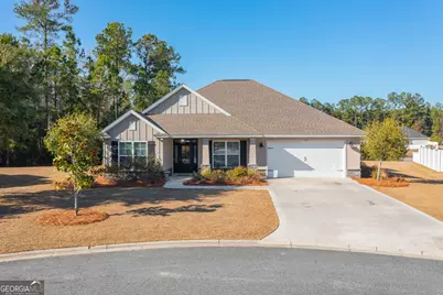156 Sweetwater Boulevard, Brunswick, GA 31525 - Photo 1