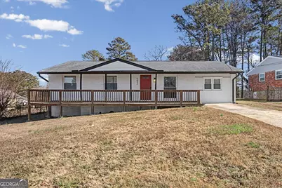 4442 Bonnie Glen Court, Conley, GA 30288 - Photo 1