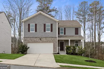 90 Deer Run Drive, Dallas, GA 30132 - Photo 1
