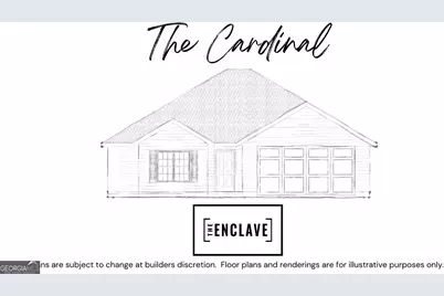 116 Enclave Court #LOT 22, Statesboro, GA 30458 - Photo 1
