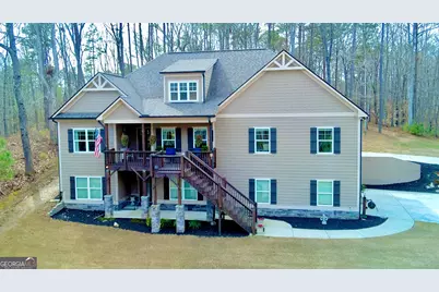 143 Spring Lake Trail, White, GA 30184 - Photo 1