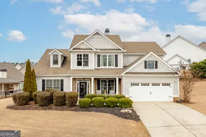 4782 Fairways Lane, Jefferson, GA 30549 - Photo 1