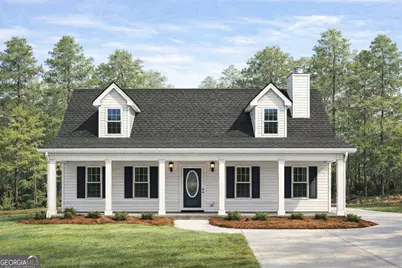 63 Crow Court #LOT 85 &amp; 86, Monticello, GA 31064 - Photo 1