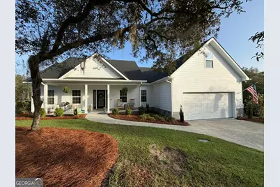 128 Satilla Bluffs Drive, Waycross, GA 31516 - Photo 1