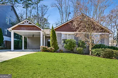 2370 Drew Valley Road NE, Brookhaven, GA 30319 - Photo 1