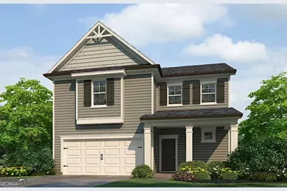 4581 Ajo Walk #HOMESITE 22, Atlanta, GA 30331 - Photo 1