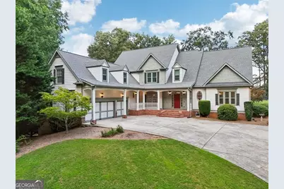 1160 Nix Road, Milton, GA 30004 - Photo 1