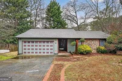 1056 Park Forest Trail NW, Lilburn, GA 30047 - Photo 1