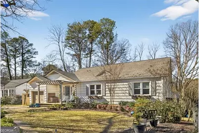 760 Scott Circle, Decatur, GA 30033 - Photo 1