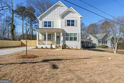 370 Yonkers Avenue NW, Atlanta, GA 30314 - Photo 1