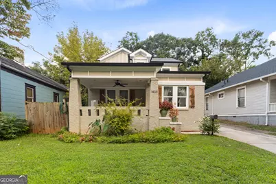 1405 Athens Avenue SW, Atlanta, GA 30310 - Photo 1