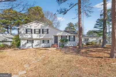 2540 Hartford Drive, Ellenwood, GA 30294 - Photo 1