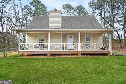 1630 Kennesaw Due West Road NW, Kennesaw, GA 30152 - Photo 1