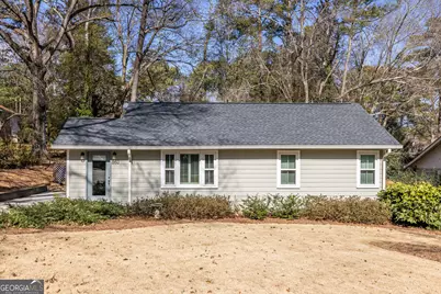 660 Scott Circle, Decatur, GA 30033 - Photo 1