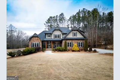1858 Boulder Ridge Lane, Bishop, GA 30621 - Photo 1
