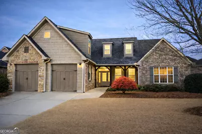 412 Brandy Lane, McDonough, GA 30253 - Photo 1