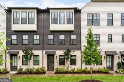 6635 Beacon Drive, Sandy Springs, GA 30328 - Photo 1