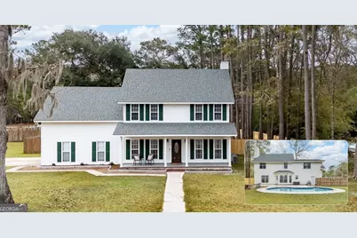 197 Oak Pointe Drive, Richmond Hill, GA 31324 - Photo 1