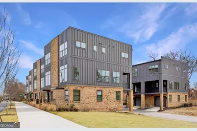 1124 W Marietta Street NW, Atlanta, GA 30318 - Photo 1