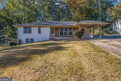 2323 Tilson Circle, Decatur, GA 30032 - Photo 1