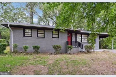 1082 Holly Cirlce Circle, Forest Park, GA 30297 - Photo 1