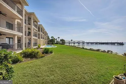 100 Floyd Street #201, Saint Simons, GA 31522 - Photo 1