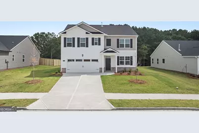 415 Abbott Road, Statham, GA 30666 - Photo 1