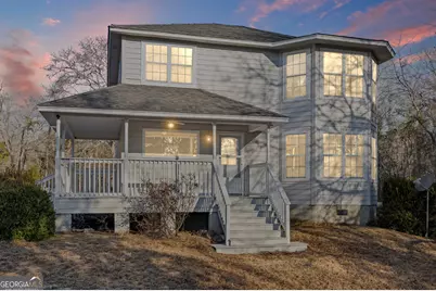 4327 Fish Hatchery Road, Dearing, GA 30808 - Photo 1