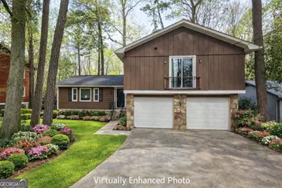 5350 Rockbridge Road, Stone Mountain, GA 30088 - Photo 1