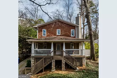 443 Lakeshore Drive NE, Atlanta, GA 30307 - Photo 1