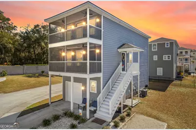 129 Mohr Club Drive, Darien, GA 31305 - Photo 1