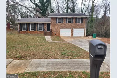 4796 Fairforest Drive, Stone Mountain, GA 30088 - Photo 1