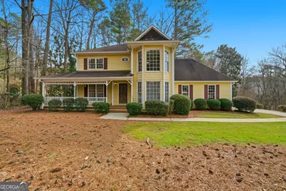 110 Lakepoint Lane, Fayetteville, GA 30215 - Photo 1