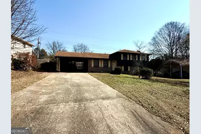 6168 Deans Way, Morrow, GA 30260 - Photo 1