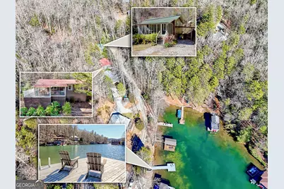 254 &amp; 238 Fulton Road, Tiger, GA 30576 - Photo 1
