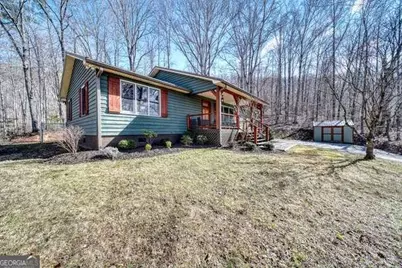 2912 Gribble Edwards Road, Hayesville, NC 28904 - Photo 1