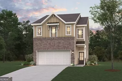 1131 Holland Rose Drive #LOT 111, Lawrenceville, GA 30043 - Photo 1