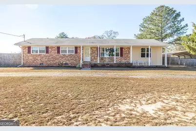 26 Mount Olive Church Road, Reynolds, GA 31076 - Photo 1