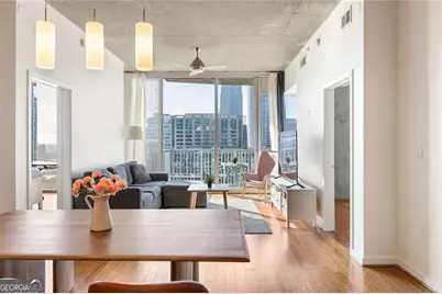 860 Peachtree Street NE #1414, Atlanta, GA 30308 - Photo 1