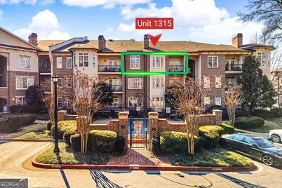 825 Highland Lane NE #1315, Atlanta, GA 30306 - Photo 1