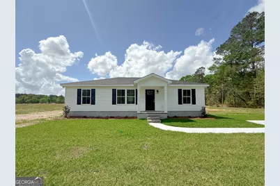 4348 Deloach Church Road, Claxton, GA 30417 - Photo 1